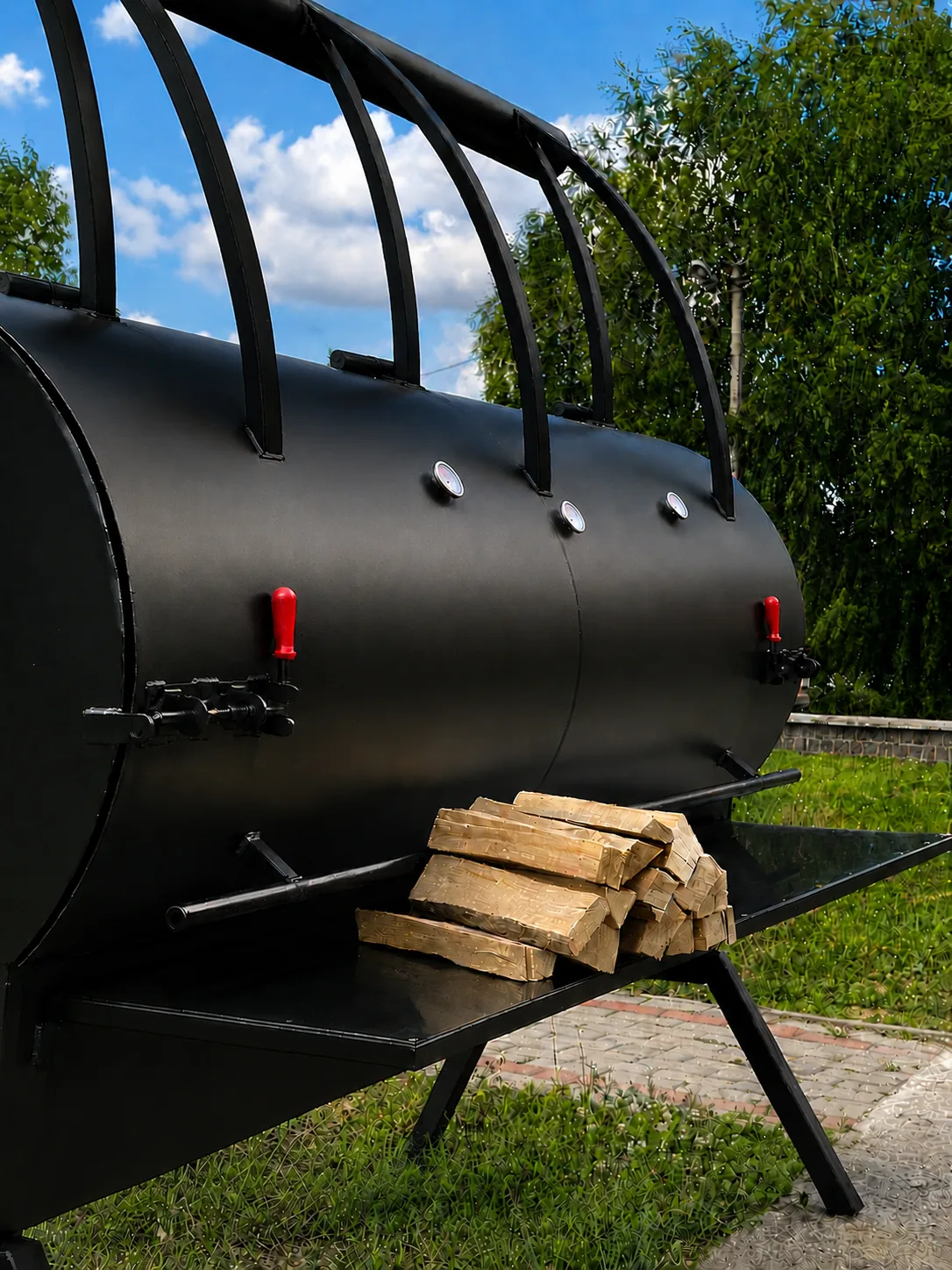 М’ясо BBQ